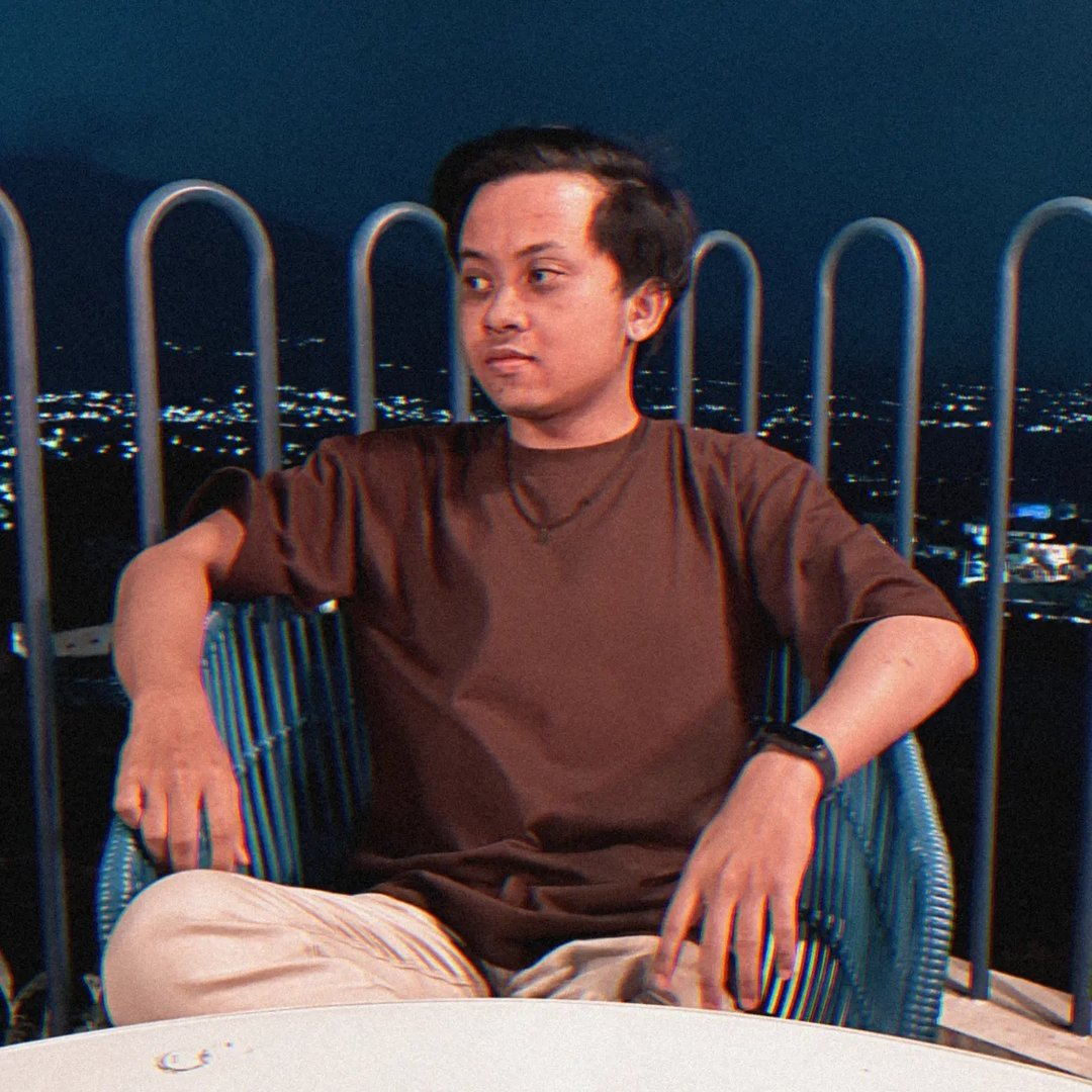 Portrait of Akhmad Prasetya Atmanegara